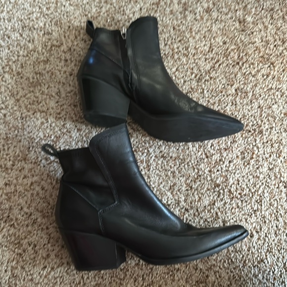 Dolce vita size 8 black boots - Picture 2 of 7